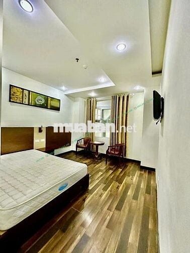 Căn Studio tách bếp có giặt riêng - đường Hoàng Diệu