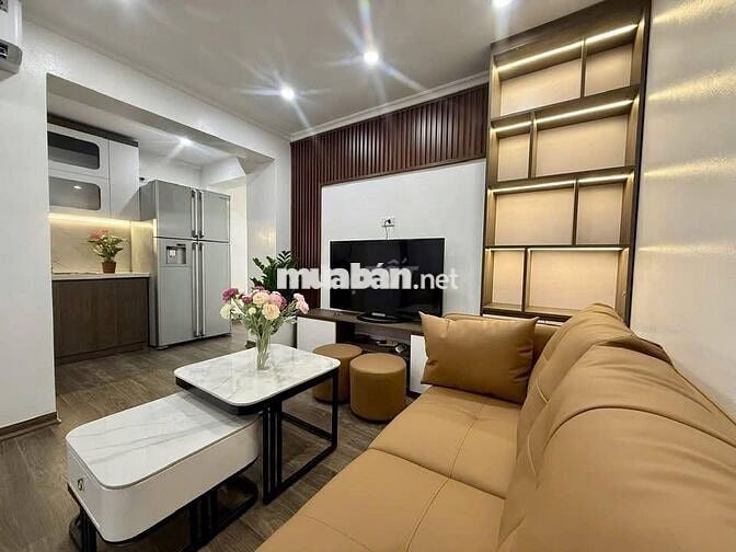 BÁN CĂN HỘ TẬP THỂ TẦNG 2 - PHỐ PHÁO ĐÀI LÀNG, ĐỐNG ĐA