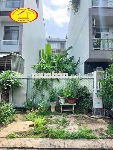 Bán Gấp Nền Đất Nhà phố View Công Viên KDC SADECO, Phước Kiển A