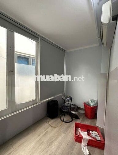 BÁN NHÀ CĂN GÓC – CƯ XÁ ĐÔ THÀNH – P.4 – Q.3 – 24M² – 5.7 TỶ (TL)