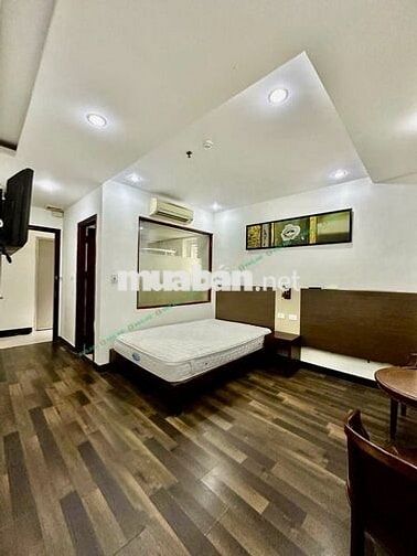 Căn Studio tách bếp có giặt riêng - đường Hoàng Diệu