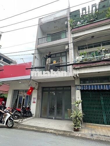 Mặt Tiền Đ. Bế Văn Đàn Sát Chung Cư Bàu Cát, Phường 14, Quận Tân Bình