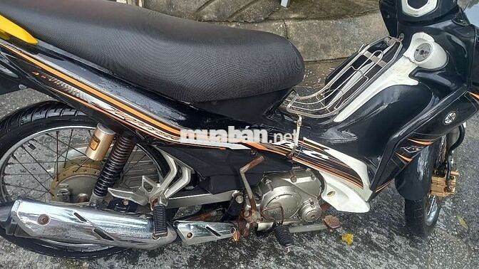 JUPITER YAMAHA CHẠY NGON BỀN RẺ ĐẸP ĐỀ OK CAVET ĐỦ