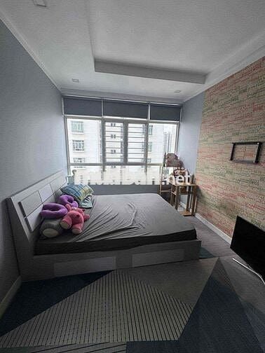 Căn hộ chung cư,diện tích 129m2,3 phòng ngủ,số 9 nguyên huu thọ