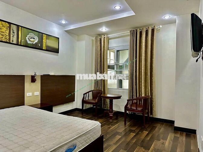 Căn Studio tách bếp có giặt riêng - đường Hoàng Diệu