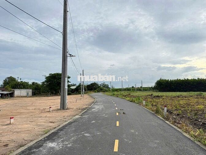 THANH LÝ GẤP LÔ ĐẤT CHỈ  TẠI PHƯỚC LONG THỌ - BRVT