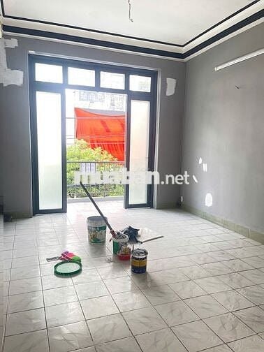 Mặt Tiền Đ. Bế Văn Đàn Sát Chung Cư Bàu Cát, Phường 14, Quận Tân Bình