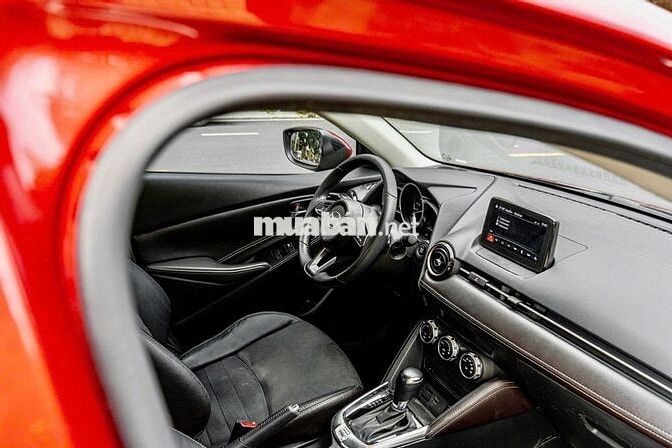 Mazda 2 Luxury 2019 - xe gia đình, giữ rất kỹ