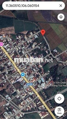 Đất thổ cư Châu Thành, Tây Ninh