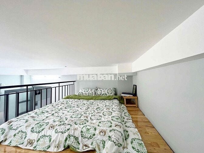DUPLEX GÁC CAO - PHÒNG RỘNG MỚI KHAI TRƯƠNG NGAY ĐH VĂN LANG CS3