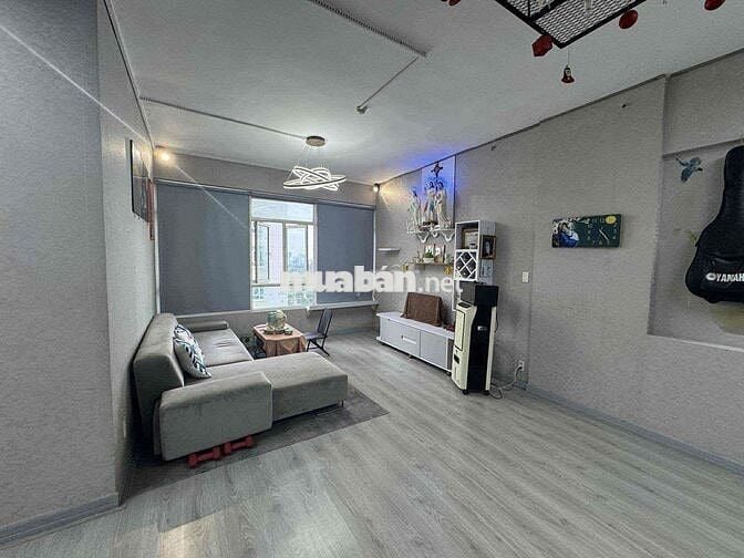 Căn hộ chung cư,diện tích 129m2,3 phòng ngủ,số 9 nguyên huu thọ