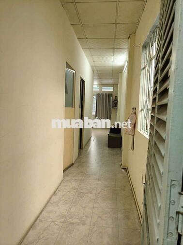 Cho thuê nhà mặt tiền Phong Phú,p11, Q8 4.2x17 kinh doanh đa ngành