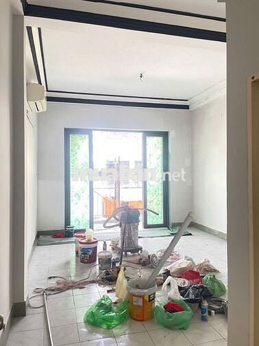 Mặt Tiền Đ. Bế Văn Đàn Sát Chung Cư Bàu Cát, Phường 14, Quận Tân Bình