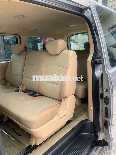 HUYNDAI STAREX 9 CHỖ MÁY DẦU SỐ SÀN SX CUỐI 2017