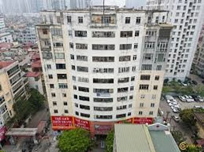 Chính chủ bán CHCC 27 Lạc Trung, Hai Bà Trưng, Hà Nội