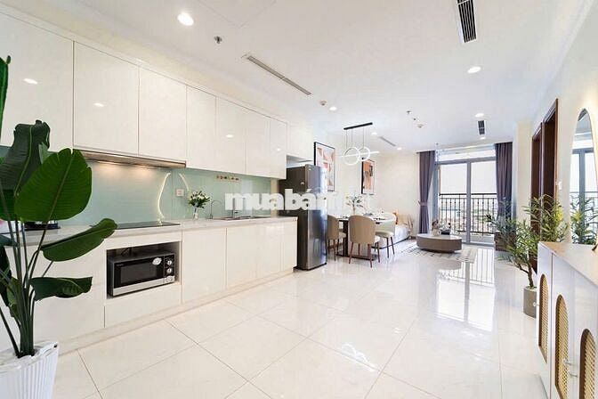 GIÁ SIÊU TỐT 16TR - CHO THUÊ 1PN VINHOMES CENTRAL PARK