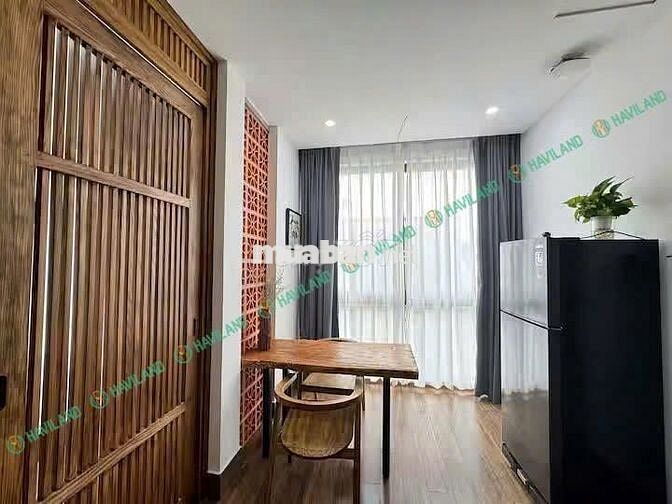 TRỐNG SẴN CĂN HỘ 1PN CAO CẤP FULL NỘI THẤT NGAY TTTP