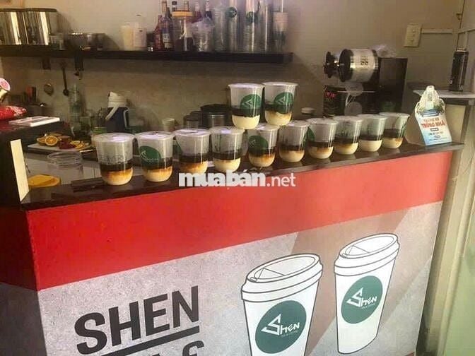 SANG QUÁN CAFE/ĂN UỐNG - MẶT TIỀN TÂN BÌNH