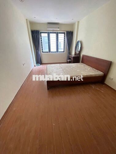 Việt Hưng - Nguyên Căn 35m2× 5 Tầng - Full Đồ