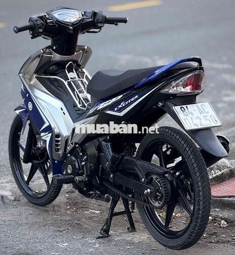 Exciter 2008 Trả Trước 30Tr Góp Bao Nợ Xấu