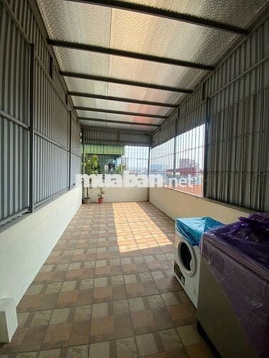 Việt Hưng - Nguyên Căn 35m2× 5 Tầng - Full Đồ