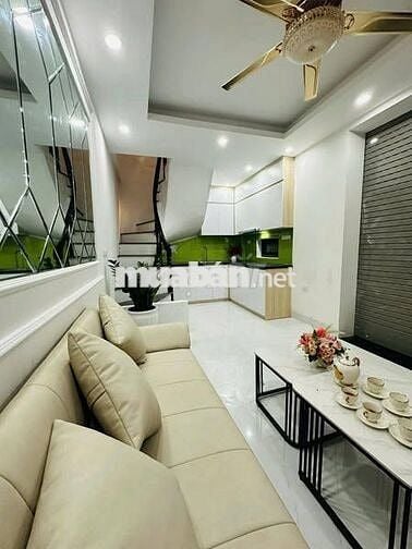 🏡 BÁN NHÀ CẦU GIẤY 28m² – 5 TẦNG – MẶT TIỀN 6.4m –  GIÁ 7.5 TỶ 💎