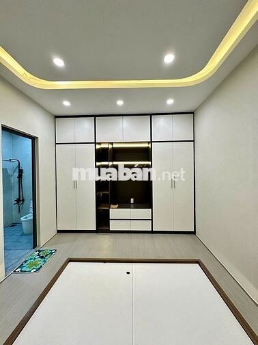 Nhà 3 mê 131m2 4 phòng thiết kế hiện đại tặng nội thất đi bộ tắm biển