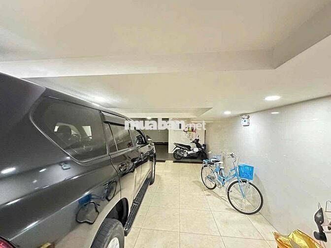 🆘CĂN GÓC CÓ HẦM CITYLAND CENTER HILL🆘5x20M HẦM TRỆT 3 LẦU 6PN 6WC