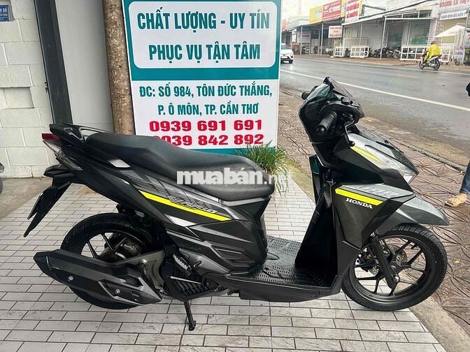 Vario 125 2017 bỏ mẫu.