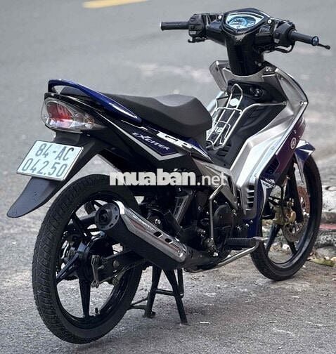 Exciter 2008 Trả Trước 30Tr Góp Bao Nợ Xấu