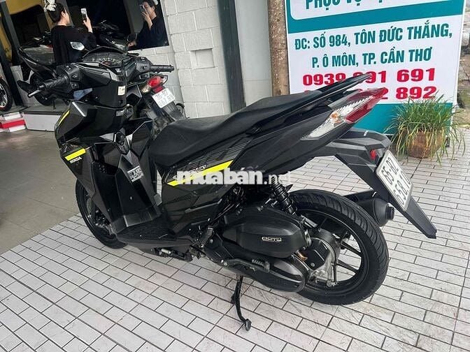 Vario 125 2017 bỏ mẫu.