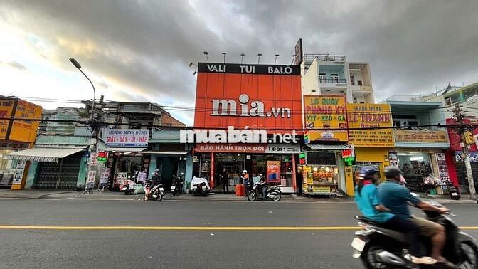 HHMG ! CHO THUÊ CẶP NHÀ MT 674 HẬU GIANG 7.5m X 25m 1L VỊ TRÍ ĐẸP !!!