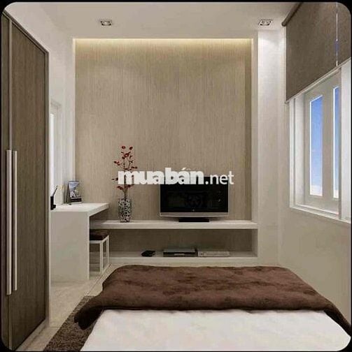 NHÀ NGUYÊN CĂN 3 PHÒNG NGỦ KHU VỰC 3 THÁNG 2