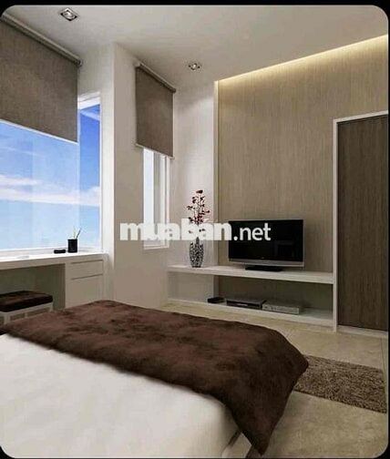 NHÀ NGUYÊN CĂN 3 PHÒNG NGỦ KHU VỰC 3 THÁNG 2