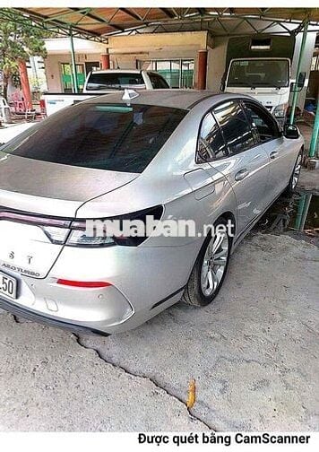 VinFast Lux A2.0 2019 Plus 2.0 AT - 20000 km