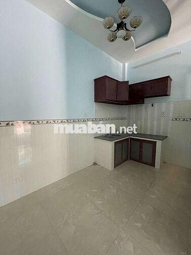 Mặt tiền Đs 9 p9 gv. 4x9m lầu đúc 2pn 2wc. Gần công viên Làng Hoa