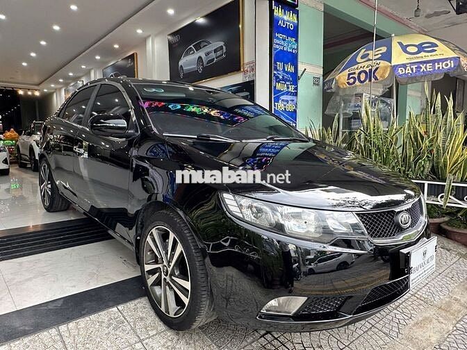Kia Cerato 1.6 MT 2010