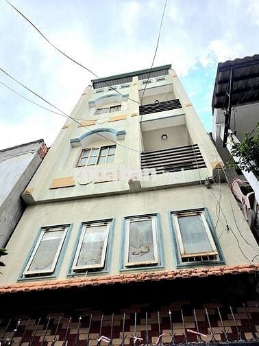 BÁN NHÀ NGAY CHỢ ĐƯỜNG CAO THẮNG QUẬN PHÚ NHUẬN