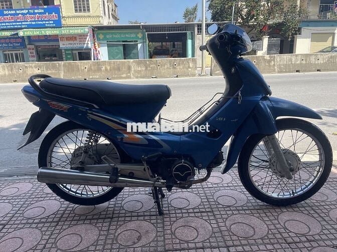 Xe wave anpha