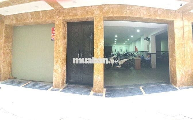Phú Diễn 72 Căn Hộ 235m2 66Ty mặt tiền 12,8m thu 350/th Bắc Từ Liêm