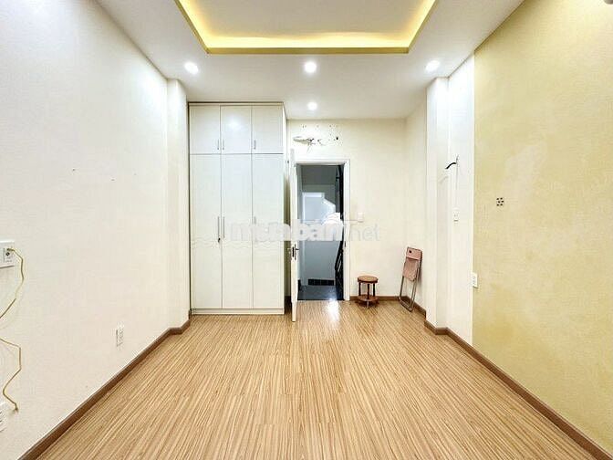 Bán nhà 6 tầng Nguyễn Công Hoan Phú Nhuận 1 căn ra oto sổ đã hoàn công