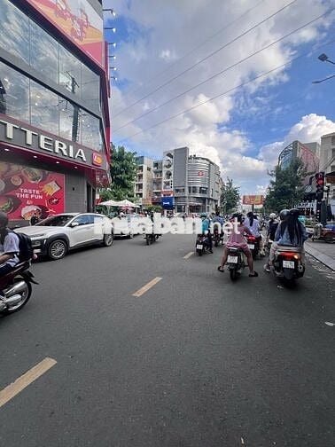Bán nhà 6 tầng Nguyễn Công Hoan Phú Nhuận 1 căn ra oto sổ đã hoàn công