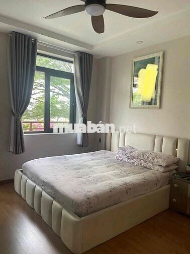 Nhà mới xây khu Phan Xích Long, P7, PN(4x12),4tầng giá 17tỷ