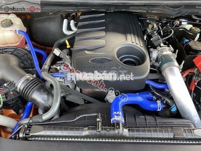 Ford Ranger Wildtrak 3.2L 4x4 AT 2017