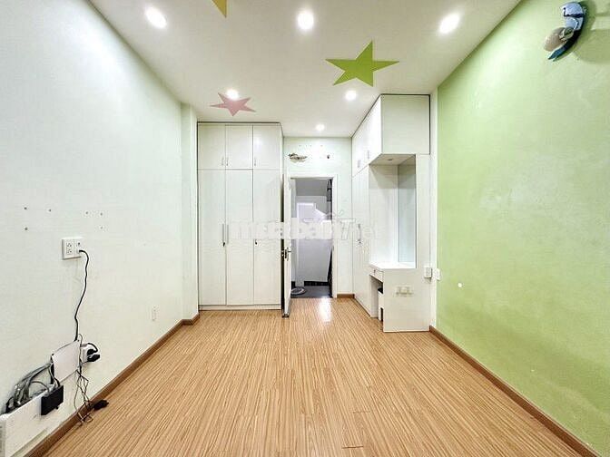 Bán nhà 6 tầng Nguyễn Công Hoan Phú Nhuận 1 căn ra oto sổ đã hoàn công