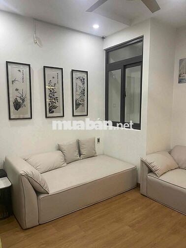 Nhà mới xây khu Phan Xích Long, P7, PN(4x12),4tầng giá 17tỷ