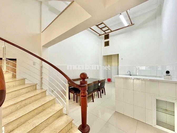 Bán Nhà Khu VIP Lê Văn Sỹ- Hẻm Xe Hơi - An Ninh