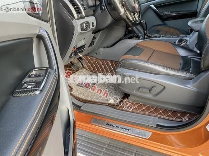 Ford Ranger Wildtrak 3.2L 4x4 AT 2017