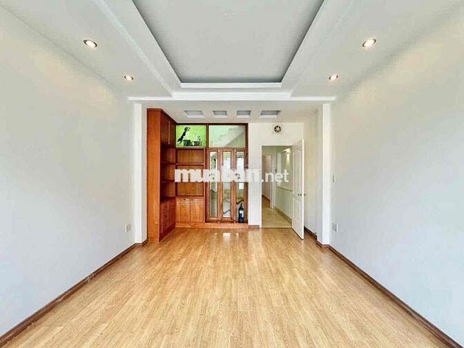 Bán Nhà Khu VIP Lê Văn Sỹ- Hẻm Xe Hơi - An Ninh