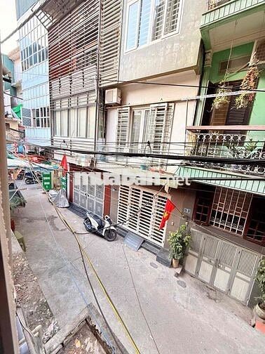 CẦN BÁN NHÀ TẬP THỂ TẦNG 2 NGÕ 4 PHƯƠNG MAI